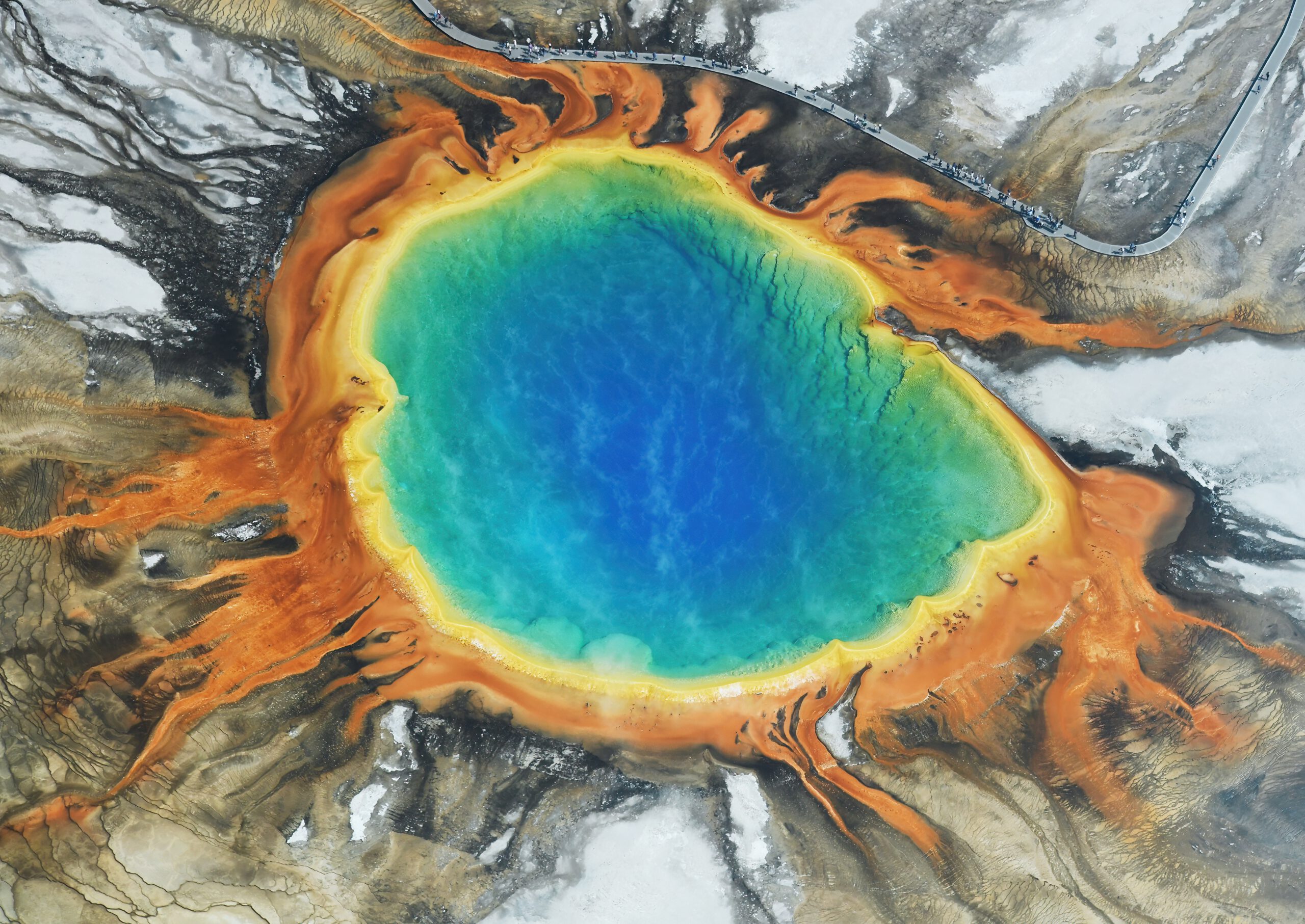 Yellowstone's Hidden Disaster Waiting to Happen