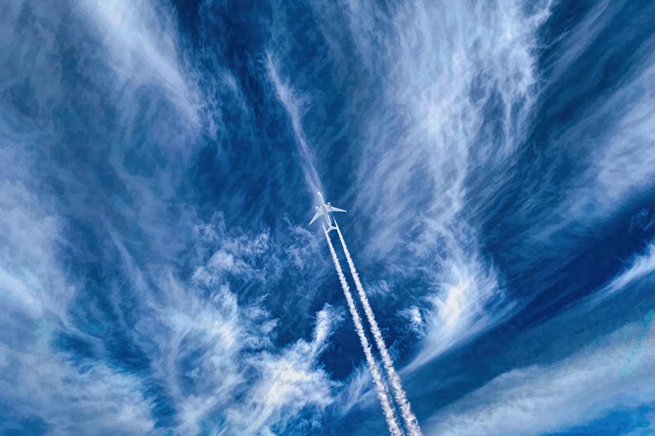 What the Jet Stream Might Be Revealing About Global Turmoil