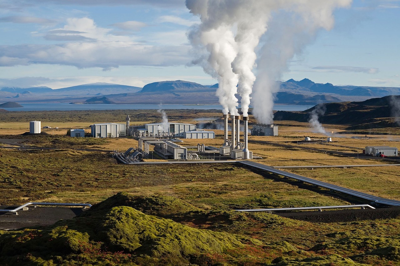 The Surprising Country Powering Its Future With Geothermal Energy