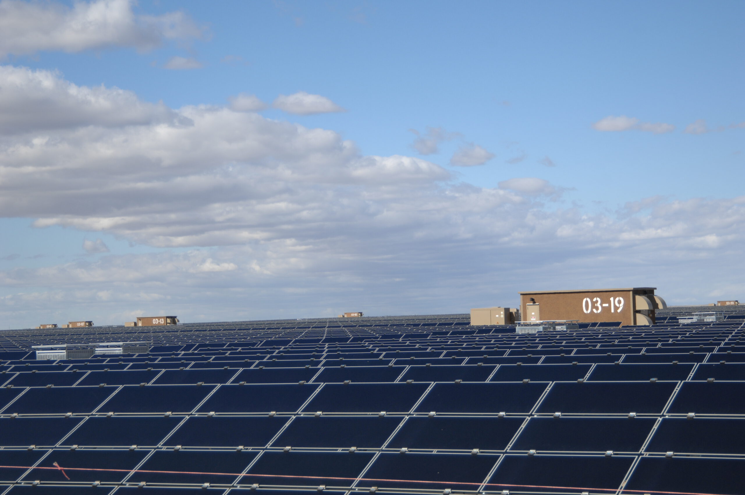 Solar Panel Use May Be Causing Unexpected Harm.