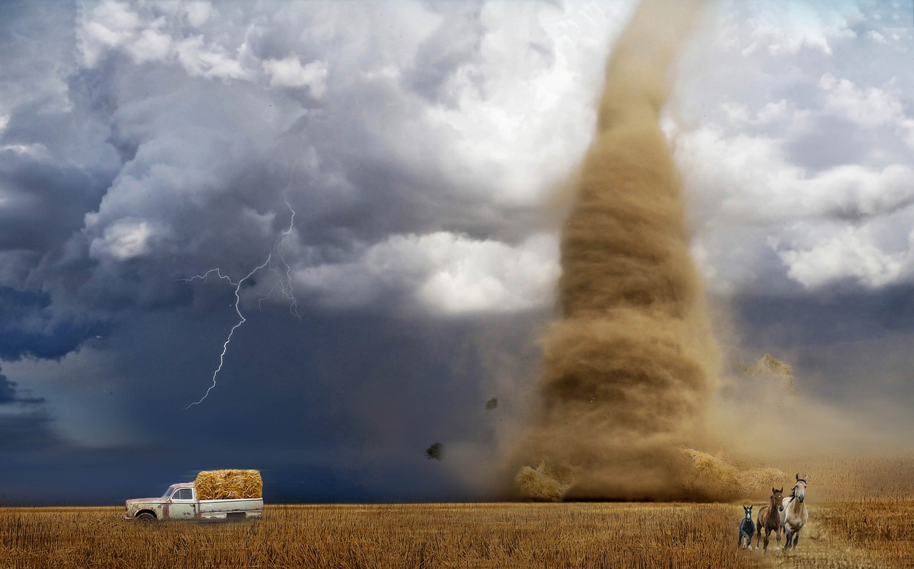 America’s New Tornado Zones: Where Twisters Are Striking Now