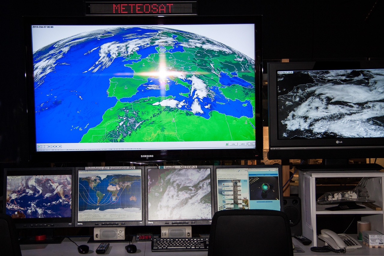 Quantum Forecasting: The New Science Behind Weather Predictions