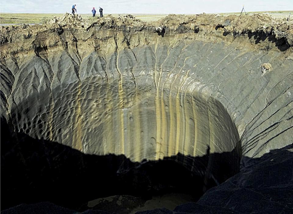 Wind Turbines: Underground Methane Could Be the Climate Bomb We Didn’t Anticipate