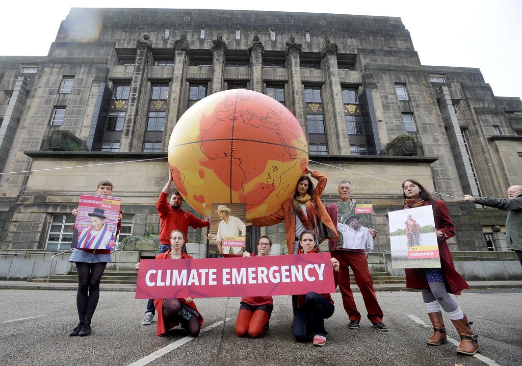 What the Environmental Movement Isn’t Saying Out Loud