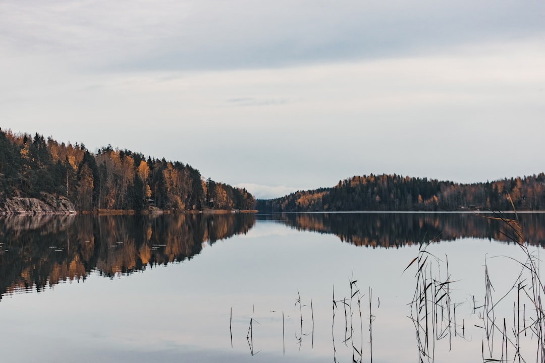 13 Countries With the Most Lakes on the Planet