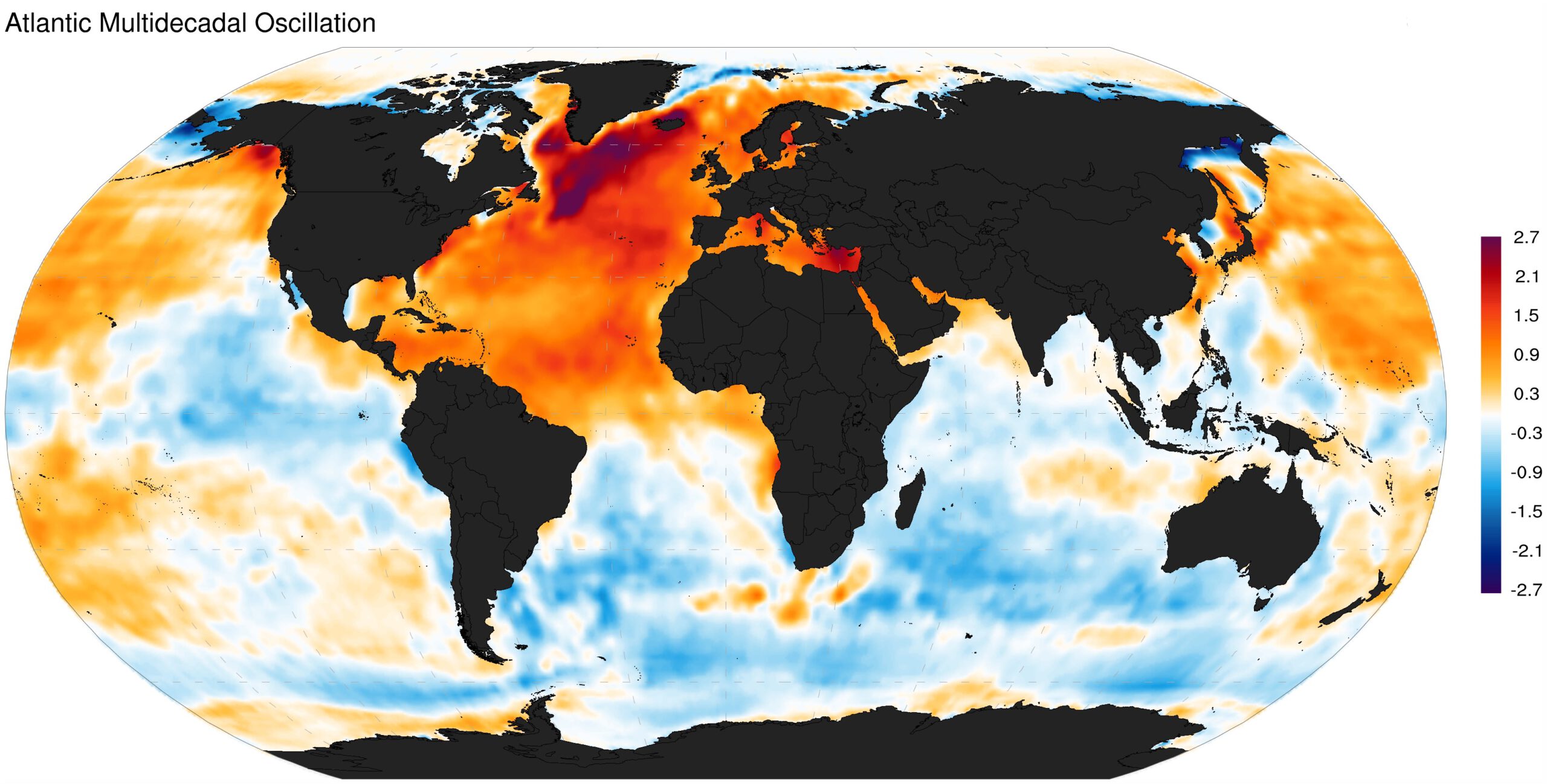 Scientists Say a Dormant Climate Cycle Might Be Waking Up