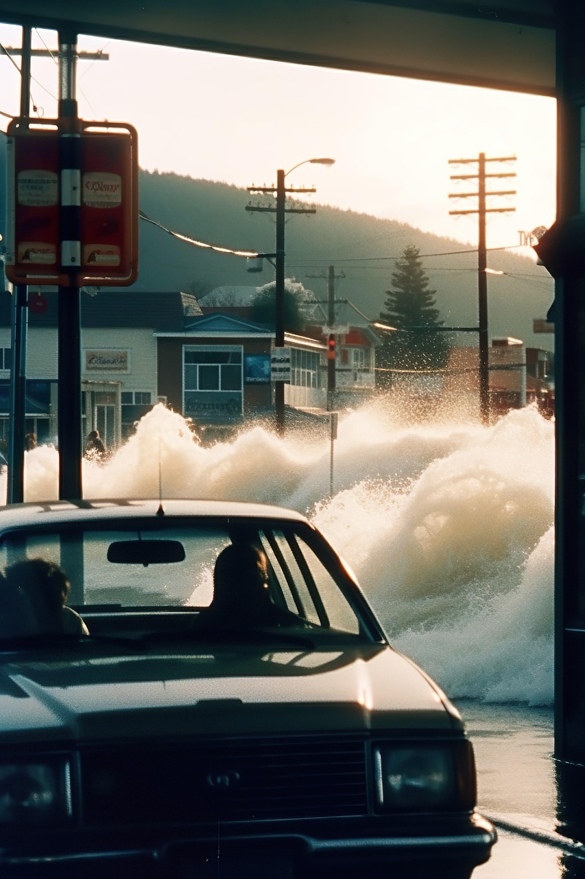 Hawaii on Edge: Mass Evacuations After Sudden Tsunami Alert
