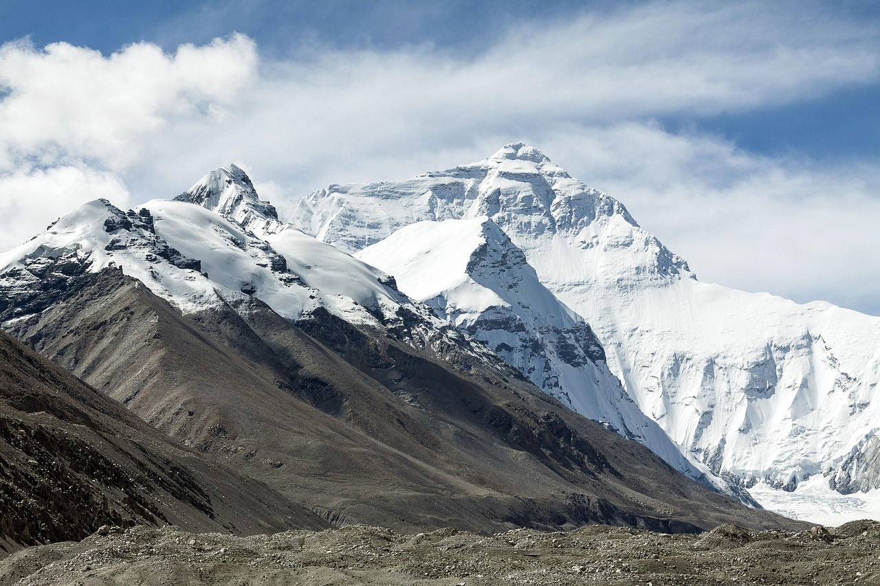 Interesting Facts About Mount Everest's Changing Snow and Ice