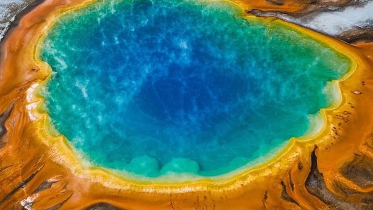 What Would Occur If Yellowstone's Supervolcano Erupted?