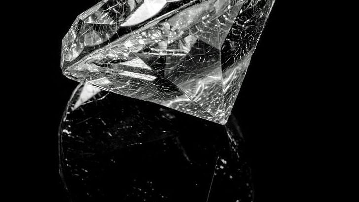 Why Diamonds Naturally Come in Different Colors
