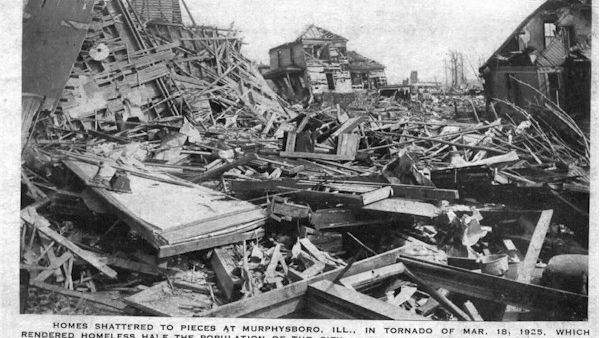 The Deadliest Tornadoes in U.S. History, Ranked by Lives Lost