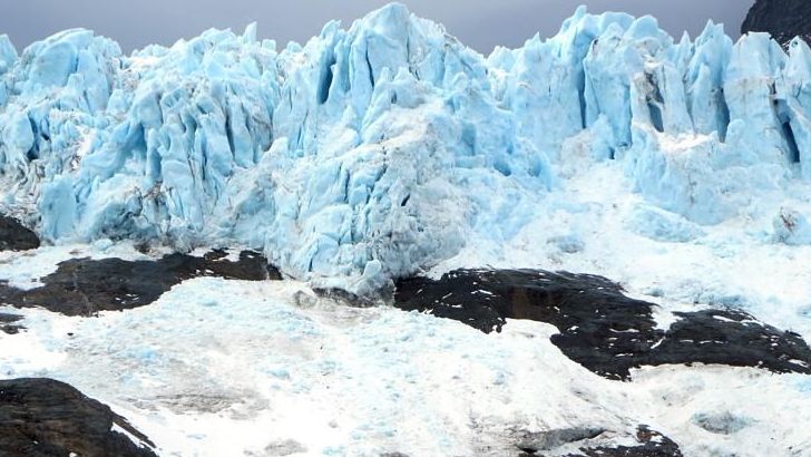 What Melting Glaciers Reveal About Earth's Past