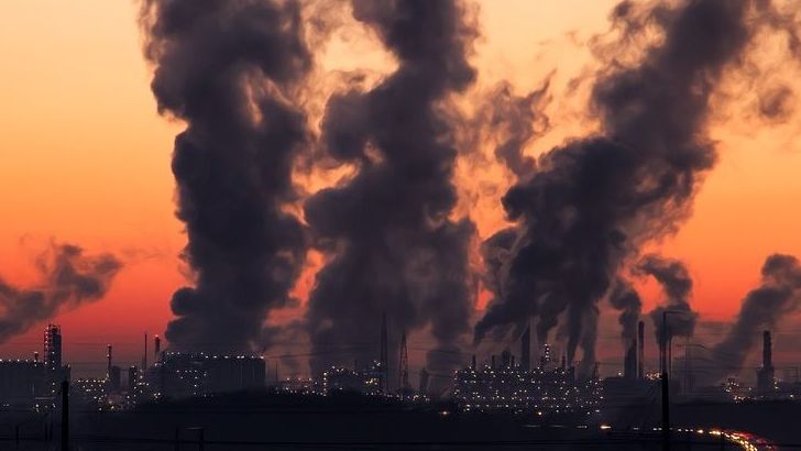 New Research Reveals How Air Pollution Shapes Rainfall Patterns