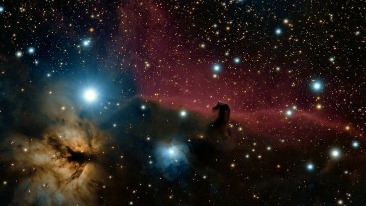 Patterns in the Night Sky: Orion, Polaris, and the Stars That Guided Travel