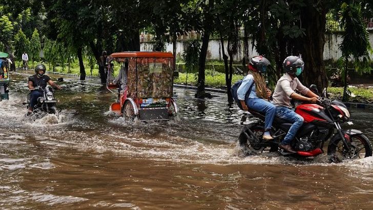 Monsoon Rains in South Asia and Their Role in Agriculture and Culture