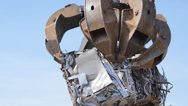 Recycling Aluminum and Steel to Conserve Energy and Resources
