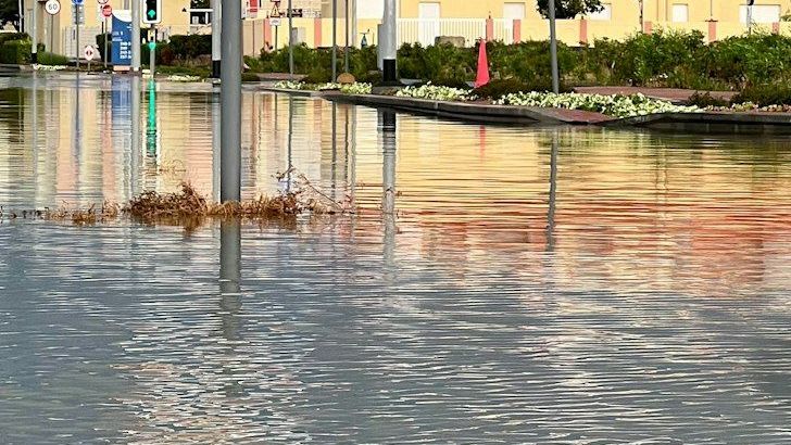 When Coastal Flooding Becomes A Daily Challenge For U.S. Cities