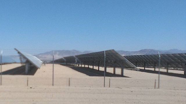 Massive Solar Farms Are Changing Local Weather - Here's How And Why It Matters