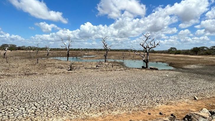 How The Water Cycle Is Changing As Global Temperatures Rise