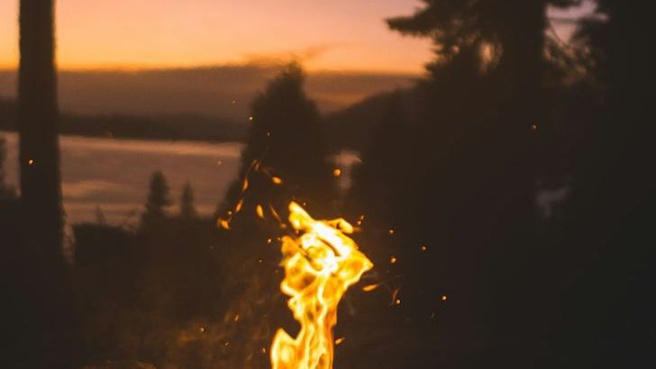 11 Historic Wildfires That Changed Fire Management Data Reveals