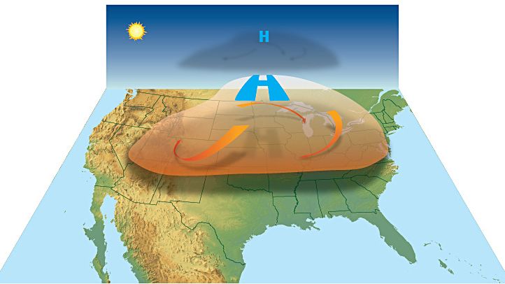 The Science Behind Heat Domes and Their Growing Impact