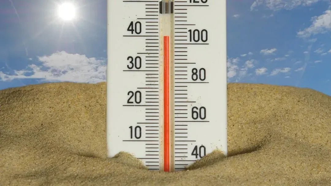 Southwest Faces Rare March Heatwave as Temperatures Near 110°F