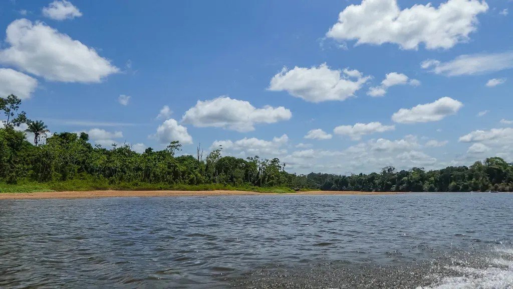 7 Rivers That Have Changed Course in the Last Decade