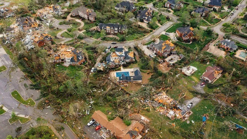 May 11 Marks Anniversary of Texas' Deadliest and Most Powerful Tornadoes - Waco and Lubbock