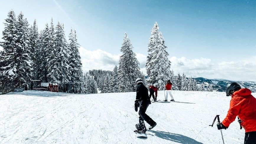 The 6 American Mountain Towns Running Out of Winter