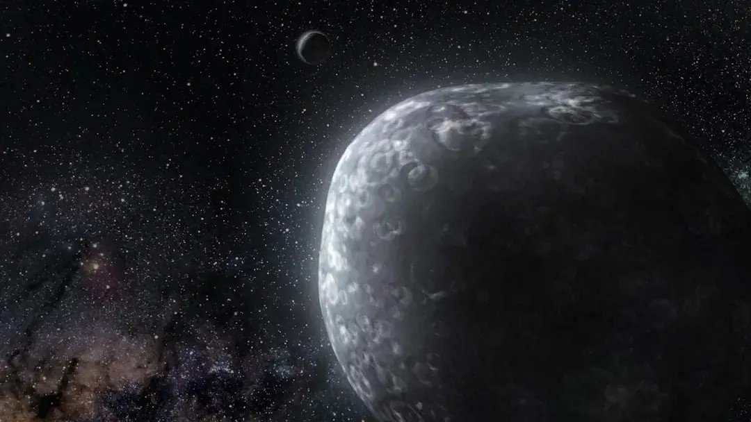 Astronomers Find Impossible Atmosphere Around Mysterious Solar System Object