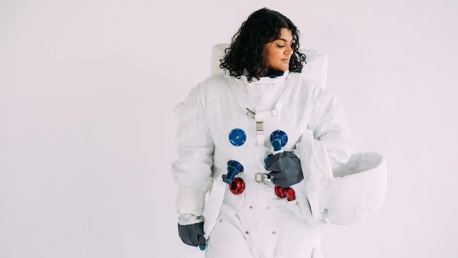 How Astronauts Eat, Sleep, and Live in Zero Gravity