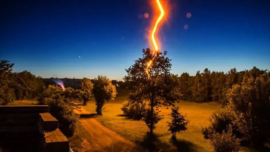 6 Things You're Not Allowed to Do During a Storm (But Many People Still Do)