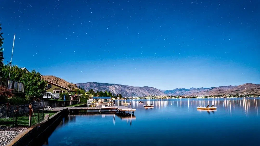 The 8 Cleanest Lakes In The U.S. – And No. 1 Is The Largest On Earth