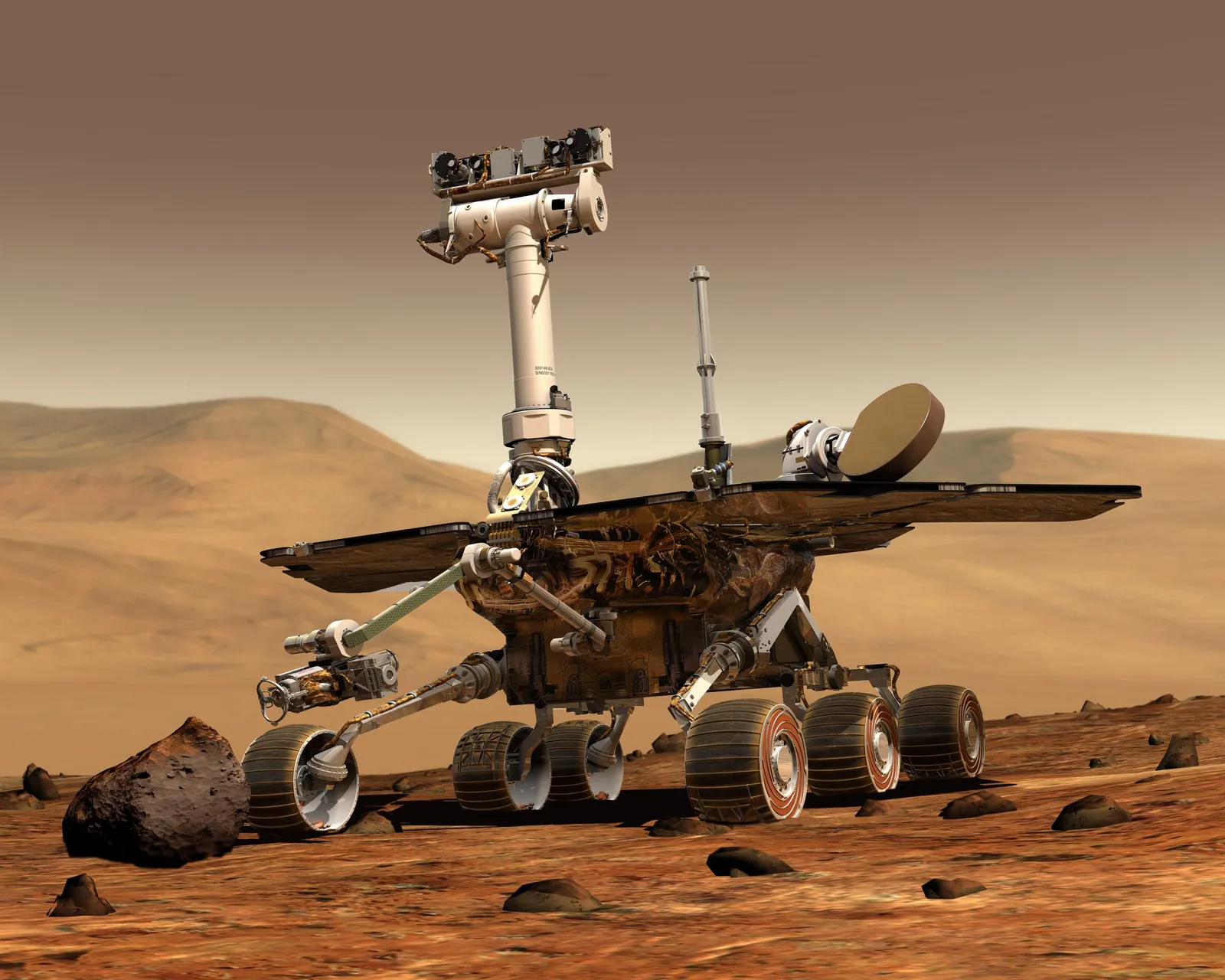 The "Dead Planet" Myth vs. the Mars Reality: What Rovers Are Actually Finding