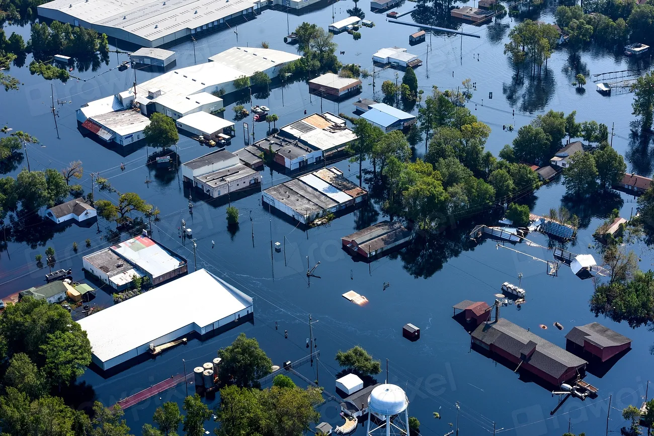 Miami vs. Houston: Which Coastal City Is Better Equipped for Rising Flood Risk?