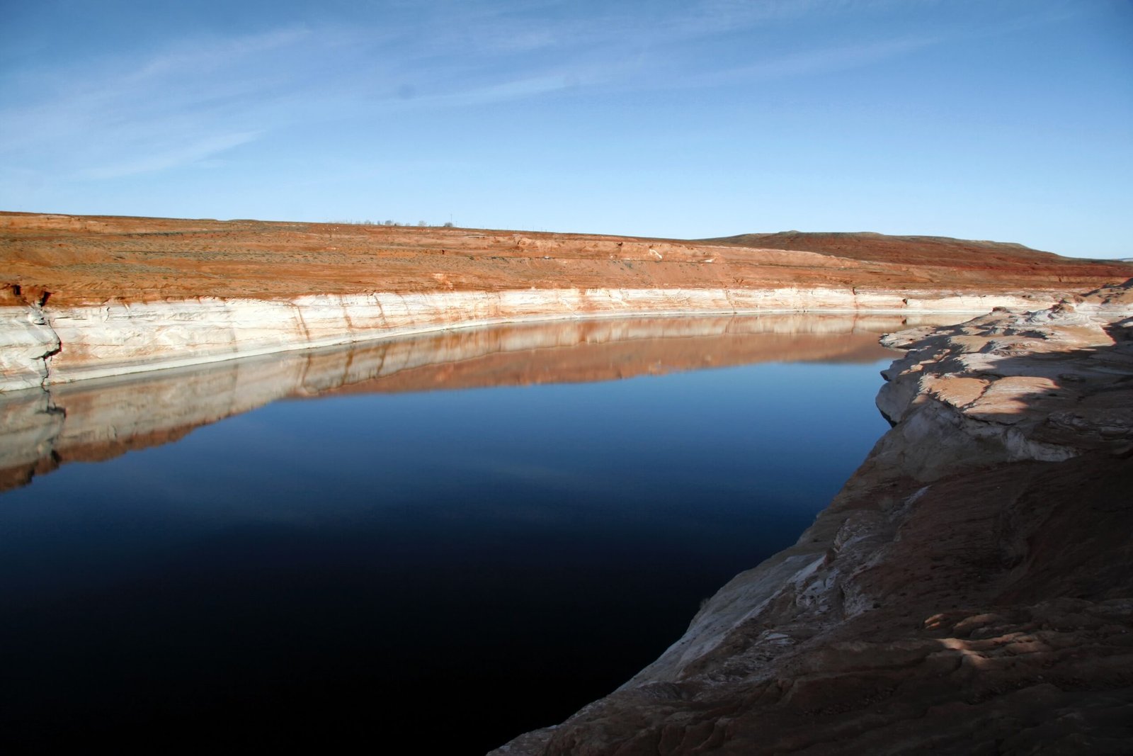 The Reservoir Levels Officials Have Been Slow to Disclose