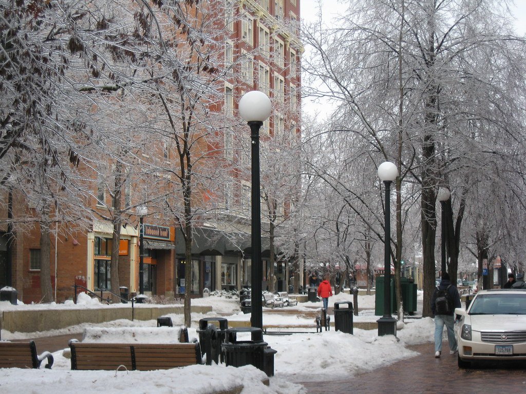 8 Weather Events That Can Transform a City Almost Overnight