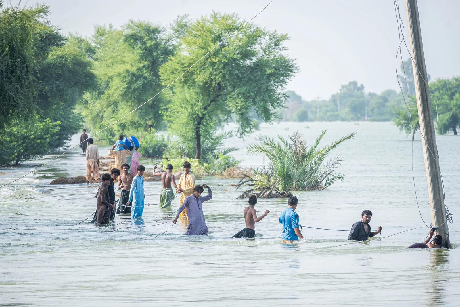 Why the Next Historic Flood Is Forecast Sooner Than History Predicts – And Where It Will Hit