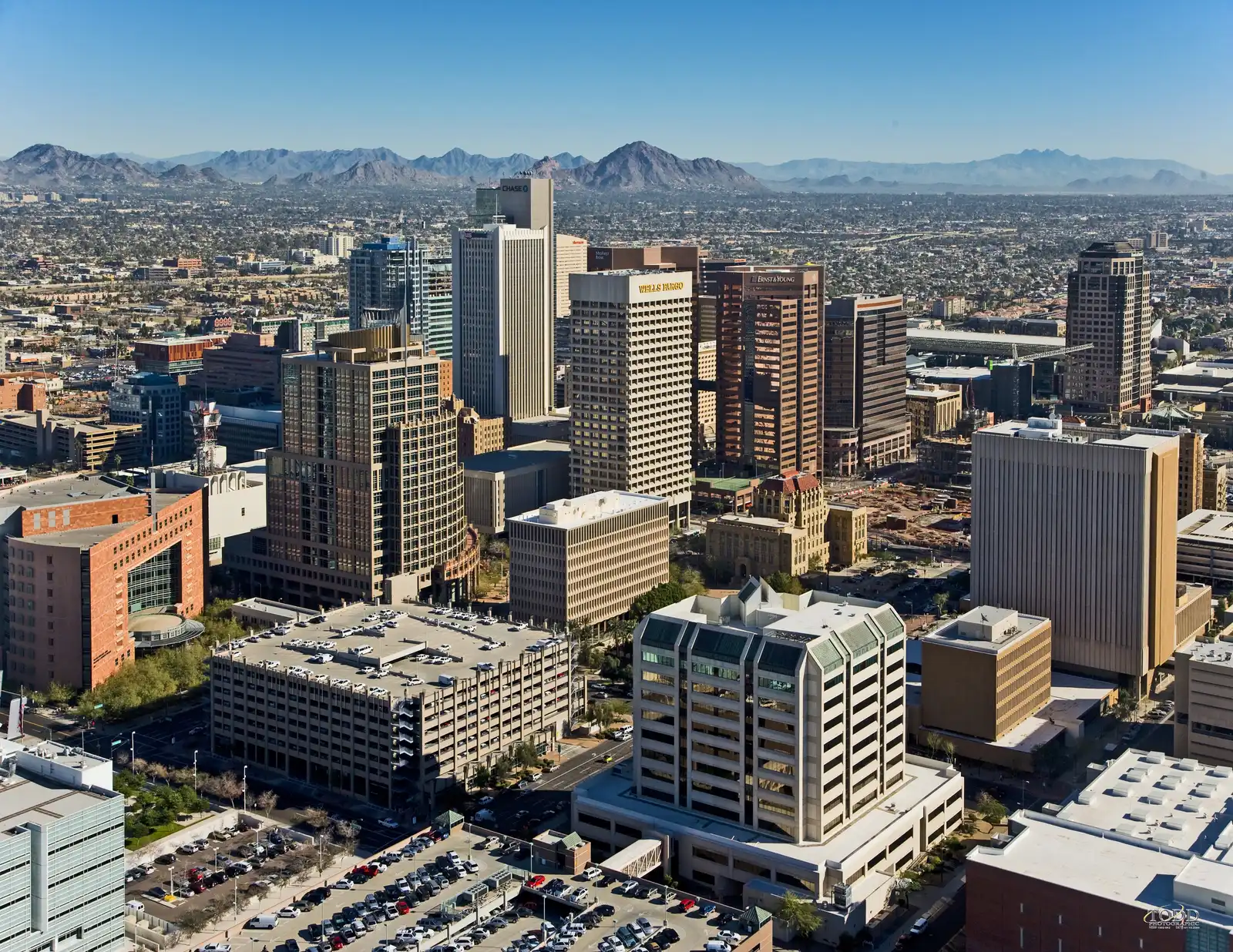 How Phoenix Has Changed in the Last 20 Years, in 7 Numbers