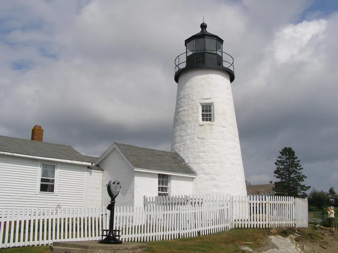 The Foggiest City in New England Is Not Boston – Here's Where It Actually Is