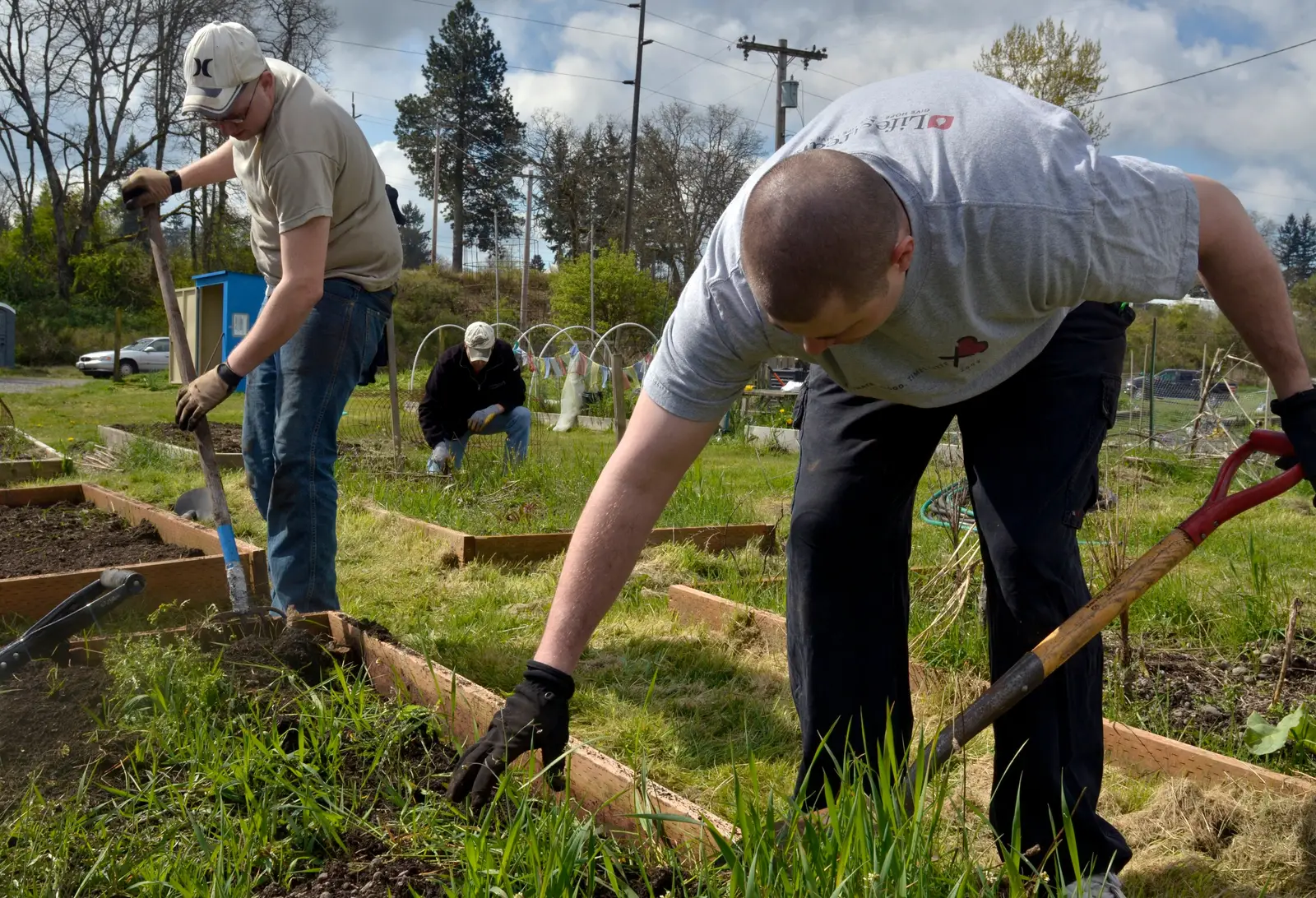 7 Community Projects Making Neighborhoods More Climate-Resilient