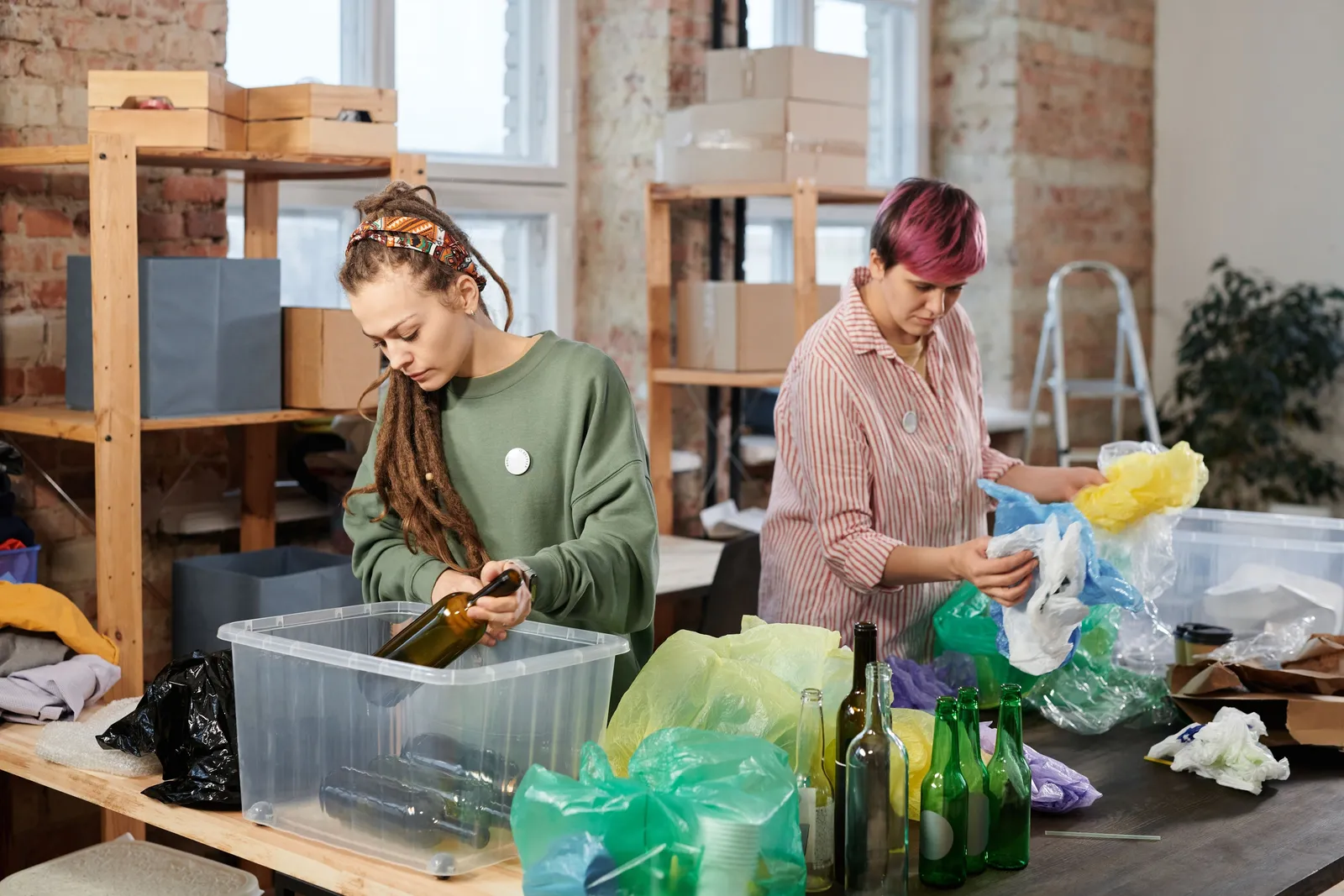 10 Common Recycling Mistakes That Are Easy to Correct