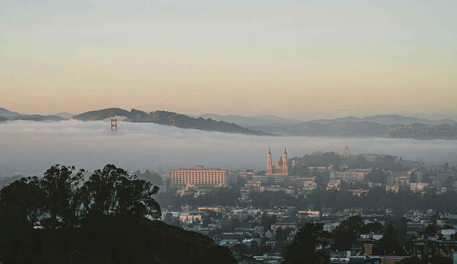 The American City With the Most Comfortable Mornings in Summer