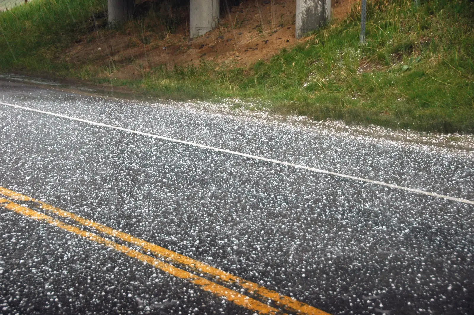 Meet America's Hail Capital - The Region Where Severe Storms Strike Again and Again
