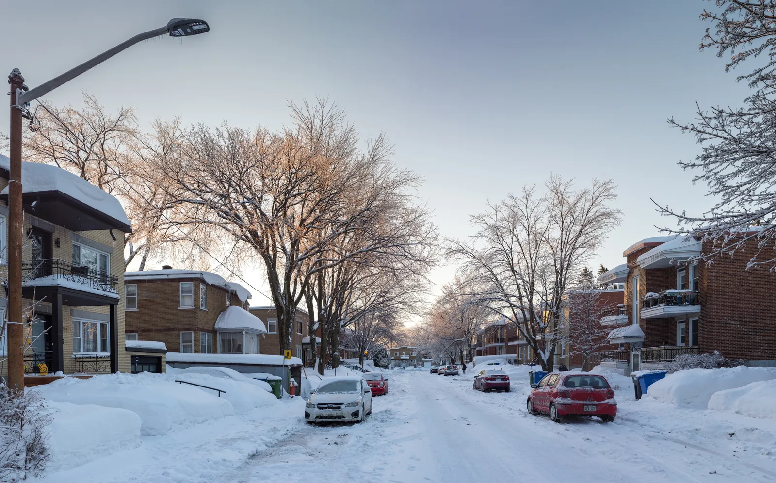 10 Places Where Heavy Snowfall Creates Surprisingly Beautiful Winters