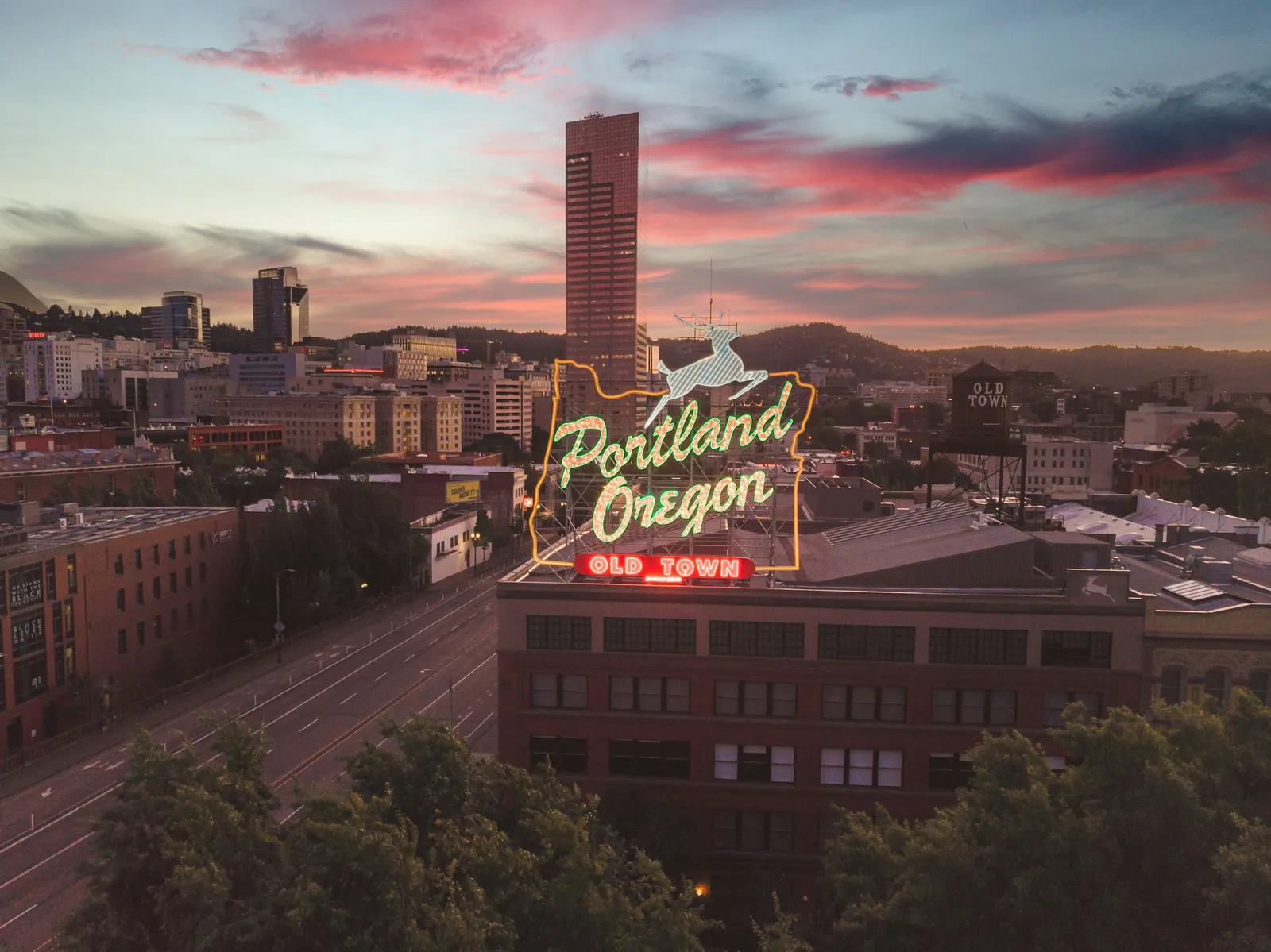 America's Most Comfortable Summer Nights Can Be Found in These 8 Cities