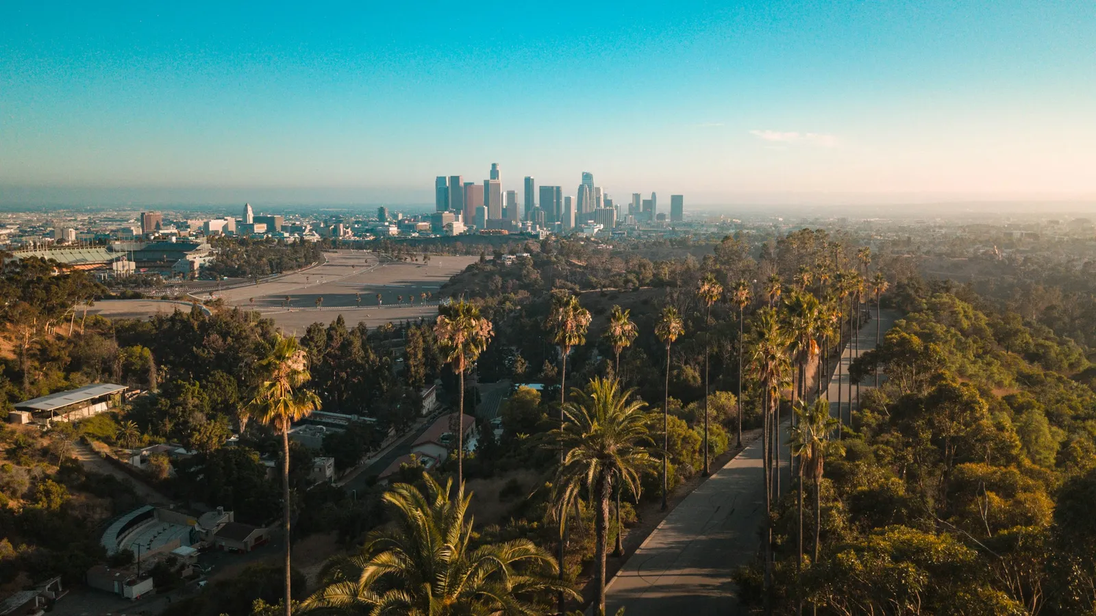 The 8 U.S. Cities Where Winter Temperatures Are Surprisingly Mild