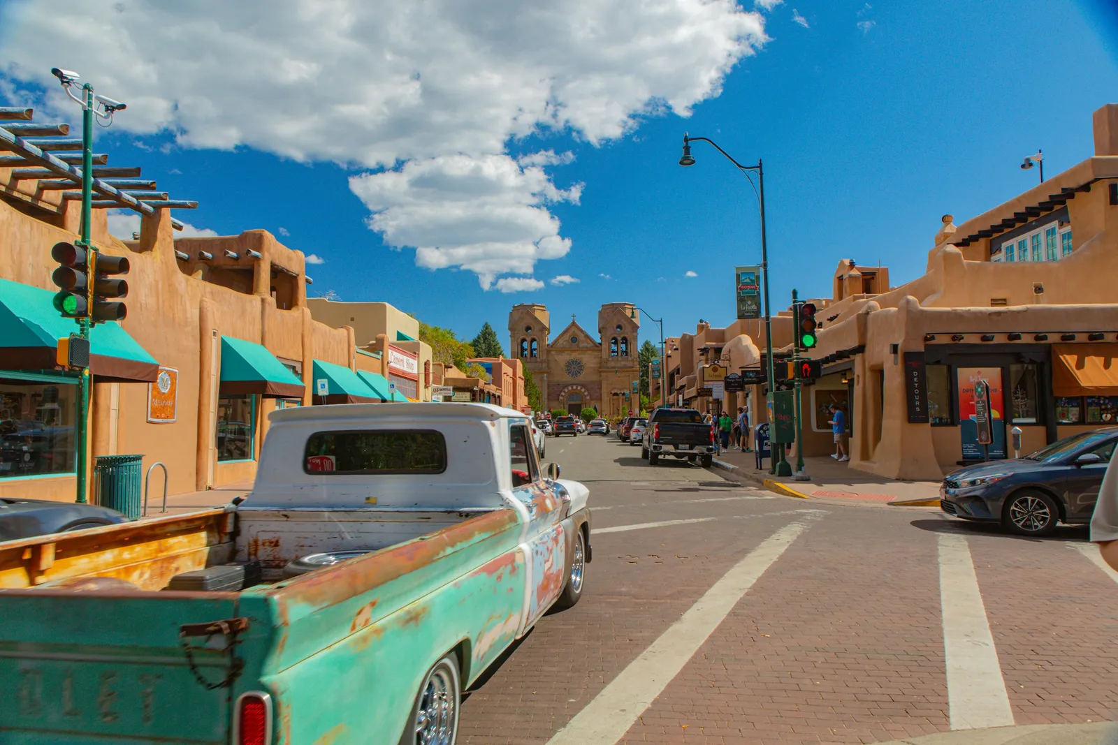 Meet America's Coolest Desert City - Where Summer Nights Actually Feel Comfortable