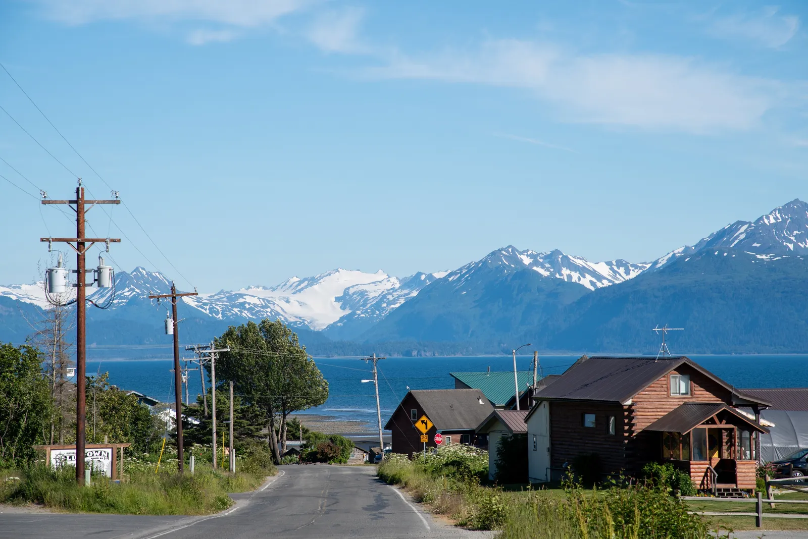 What Alaska's Coastline Could Look Like by 2060 If Permafrost Keeps Melting