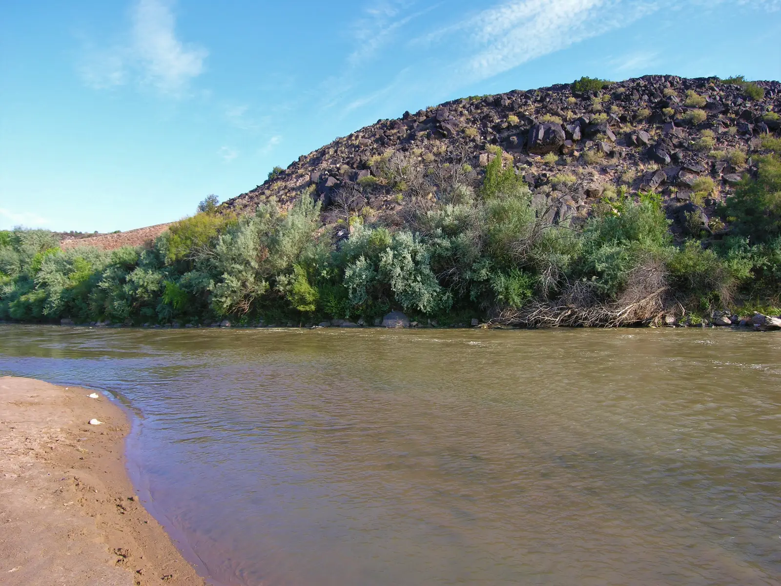 10 American Rivers Running Drier Every Year, According to New Data